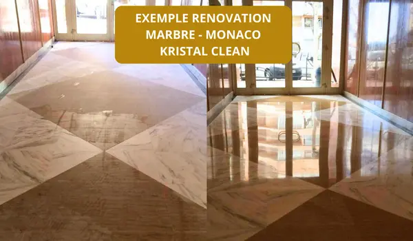 renovation marbre hall d immeuble monaco