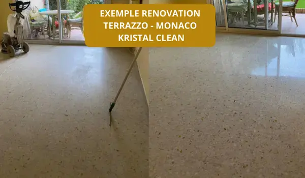 renovation terrazzo monaco